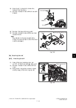 Предварительный просмотр 247 страницы Toshiba DP-5550 Service Manual