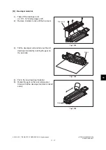 Предварительный просмотр 249 страницы Toshiba DP-5550 Service Manual