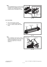 Предварительный просмотр 250 страницы Toshiba DP-5550 Service Manual