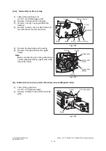 Предварительный просмотр 252 страницы Toshiba DP-5550 Service Manual