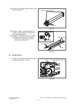 Предварительный просмотр 254 страницы Toshiba DP-5550 Service Manual