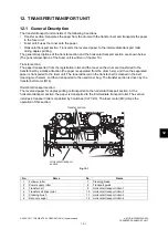 Предварительный просмотр 261 страницы Toshiba DP-5550 Service Manual