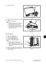 Предварительный просмотр 267 страницы Toshiba DP-5550 Service Manual