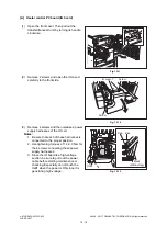 Предварительный просмотр 290 страницы Toshiba DP-5550 Service Manual