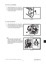 Предварительный просмотр 315 страницы Toshiba DP-5550 Service Manual