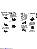 Preview for 3 page of Toshiba DP-SW25T Owner'S Manual