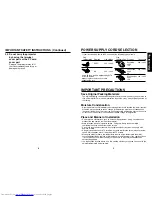 Preview for 5 page of Toshiba DP-SW25T Owner'S Manual