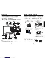 Preview for 11 page of Toshiba DP-SW25T Owner'S Manual