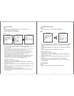 Предварительный просмотр 7 страницы Toshiba DP02A Instruction Manual