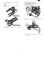 Preview for 12 page of Toshiba DP1200 Service Manual