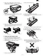 Preview for 20 page of Toshiba DP1200 Service Manual