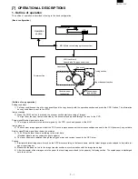 Preview for 26 page of Toshiba DP1200 Service Manual