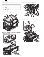 Preview for 44 page of Toshiba DP1200 Service Manual