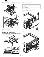 Preview for 52 page of Toshiba DP1200 Service Manual