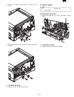 Preview for 53 page of Toshiba DP1200 Service Manual