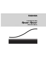 Preview for 1 page of Toshiba DP120F Operator'S Manual