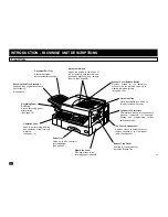 Preview for 12 page of Toshiba DP120F Operator'S Manual