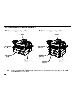 Preview for 14 page of Toshiba DP120F Operator'S Manual