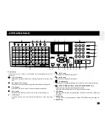 Preview for 15 page of Toshiba DP120F Operator'S Manual