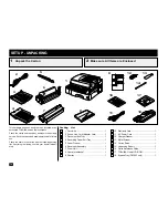 Preview for 18 page of Toshiba DP120F Operator'S Manual