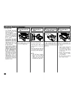 Preview for 24 page of Toshiba DP120F Operator'S Manual