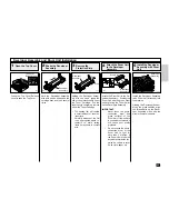 Preview for 27 page of Toshiba DP120F Operator'S Manual