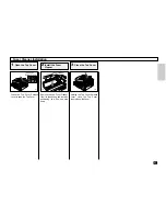 Preview for 29 page of Toshiba DP120F Operator'S Manual