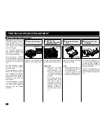 Preview for 30 page of Toshiba DP120F Operator'S Manual