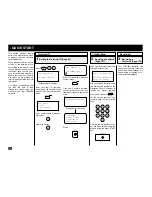 Preview for 36 page of Toshiba DP120F Operator'S Manual