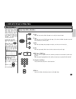 Preview for 37 page of Toshiba DP120F Operator'S Manual