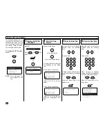 Preview for 42 page of Toshiba DP120F Operator'S Manual