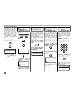 Preview for 44 page of Toshiba DP120F Operator'S Manual