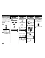 Preview for 46 page of Toshiba DP120F Operator'S Manual