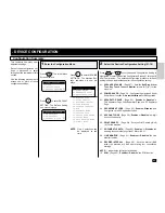 Preview for 47 page of Toshiba DP120F Operator'S Manual