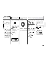 Preview for 97 page of Toshiba DP120F Operator'S Manual