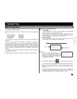 Preview for 103 page of Toshiba DP120F Operator'S Manual