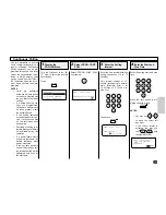 Preview for 147 page of Toshiba DP120F Operator'S Manual