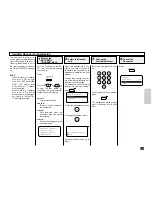 Preview for 171 page of Toshiba DP120F Operator'S Manual