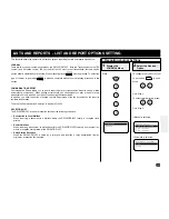 Preview for 197 page of Toshiba DP120F Operator'S Manual