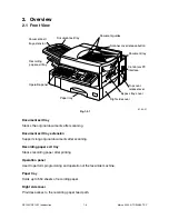 Preview for 8 page of Toshiba DP120F Service Manual