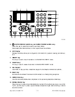 Preview for 13 page of Toshiba DP120F Service Manual