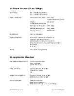 Preview for 25 page of Toshiba DP120F Service Manual