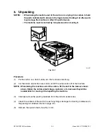 Preview for 31 page of Toshiba DP120F Service Manual