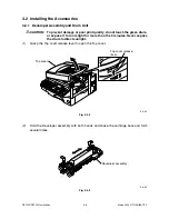 Preview for 35 page of Toshiba DP120F Service Manual