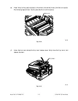 Preview for 38 page of Toshiba DP120F Service Manual