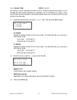 Preview for 69 page of Toshiba DP120F Service Manual