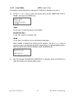 Preview for 91 page of Toshiba DP120F Service Manual