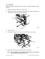 Preview for 427 page of Toshiba DP120F Service Manual