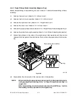 Preview for 490 page of Toshiba DP120F Service Manual