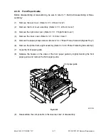 Preview for 491 page of Toshiba DP120F Service Manual